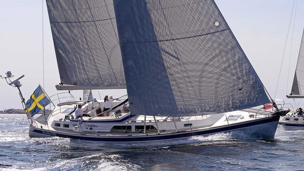 hallberg rassy 55 design yacht german frers 13