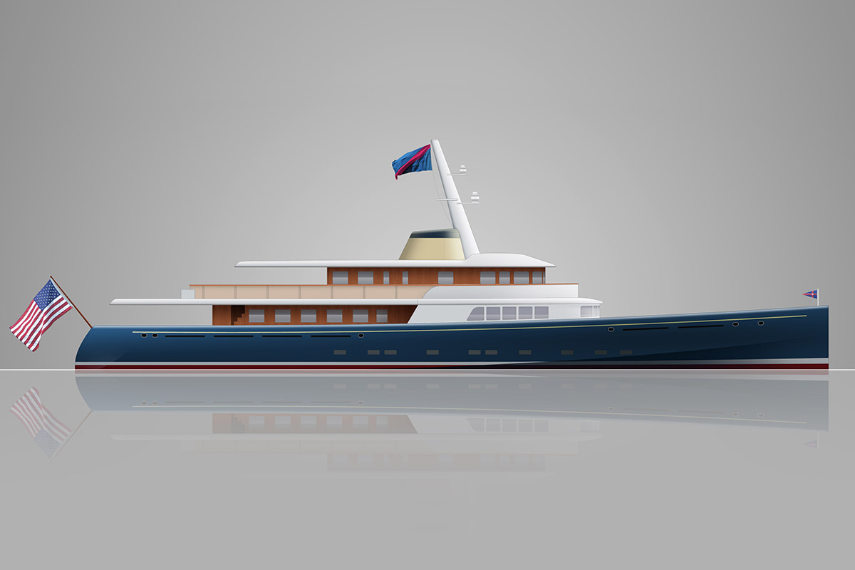 german frers yacht design