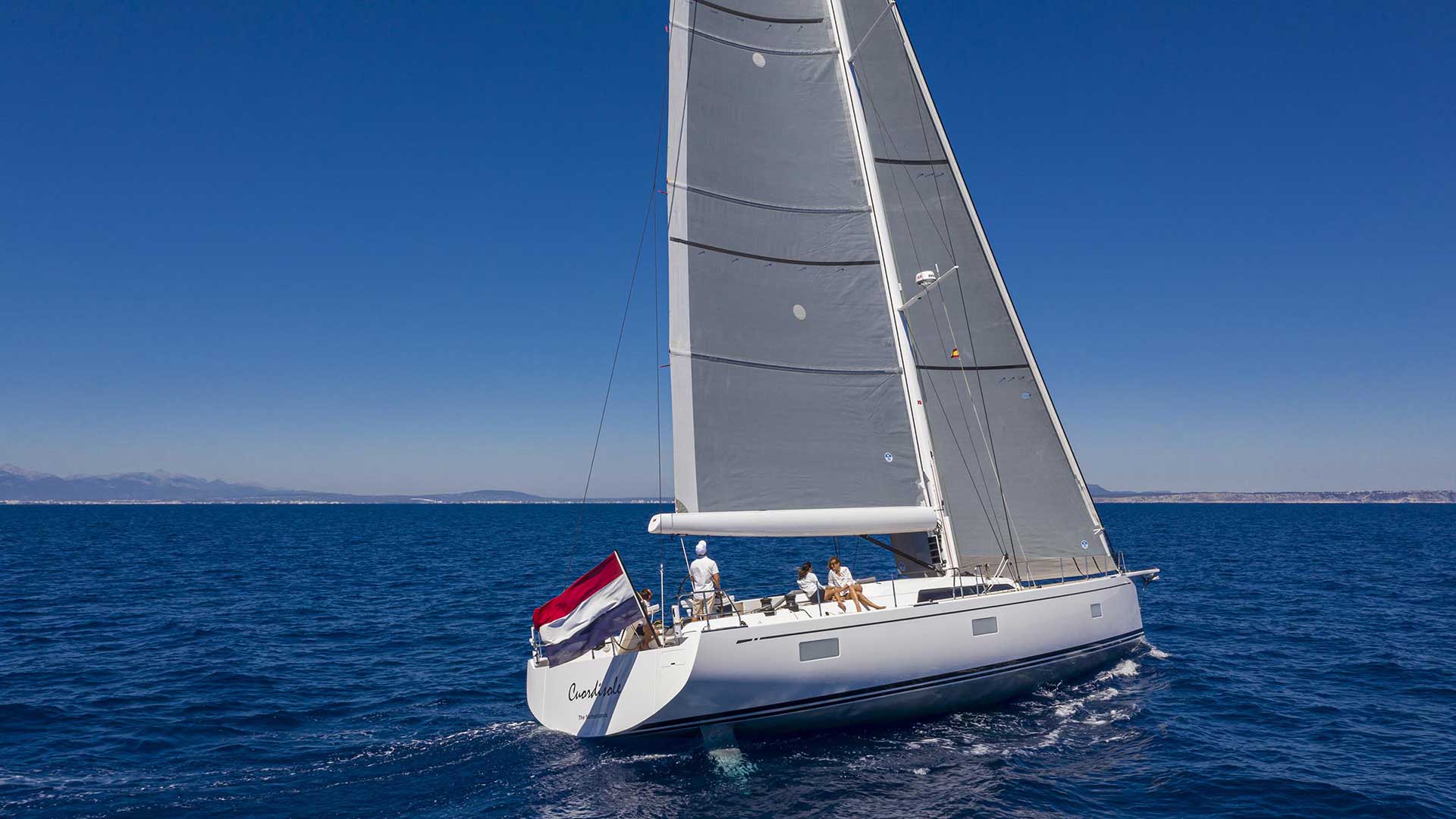 swan 65 sailboat