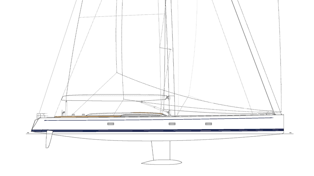 Swan 128 profile