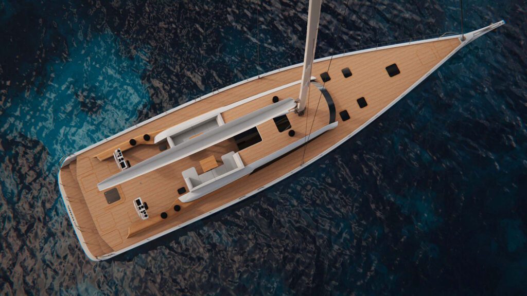 yacht designs german frers 14
