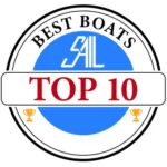 Hallberg-Rassy nominated Best Boats top 10