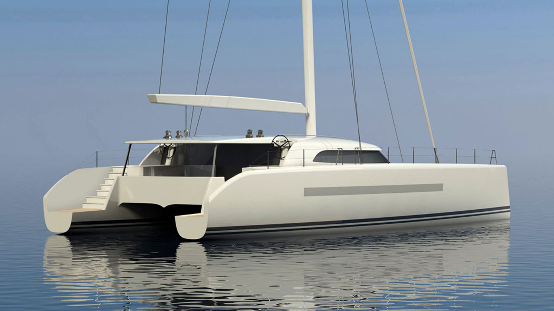 Frers OE72 Yacht Design | German Frers Naval Architecture