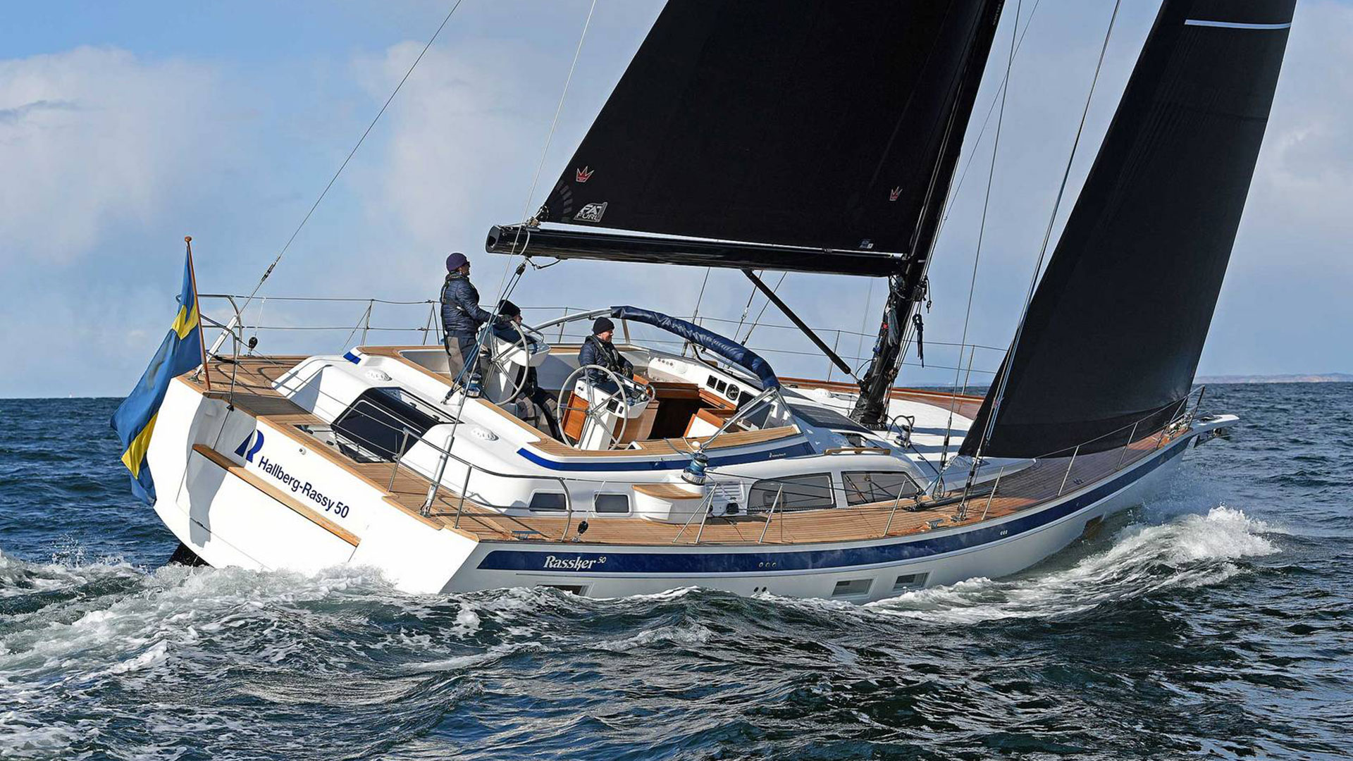 hallberg rassy vs x yachts